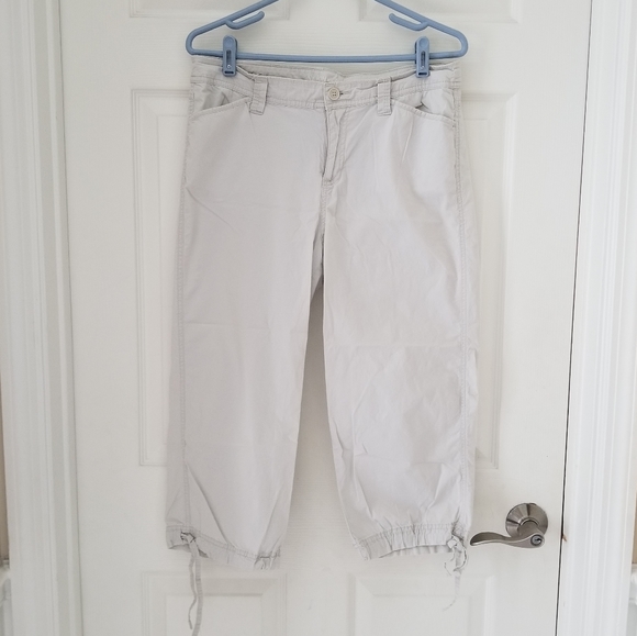 St. John's Bay Pants - St. John's Bay capris